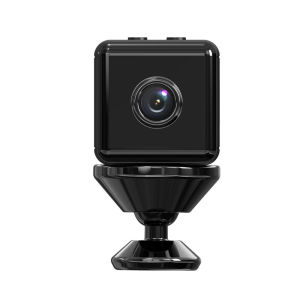 Raimondo A9/X9/E27 Mini CCTV Aman HD 1080P Kamera CCTV Murah Sambung Ke HP Selamat Cameras WiFi Nirkabel BT Wireless Outdoor Wide Angle Surveillance Tanpa Kabel