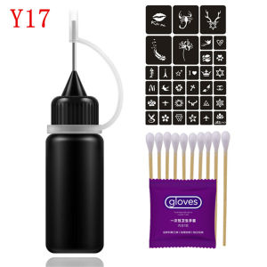 [Fillurb] ชุดครีมสักน้ำผลไม้จำลองรอยสักรอยสักของเหลวทนทานกันน้ำ DIY ครีมสัก🔷ไม่เหมาะสำหรับผู้ที่แพ้เกสรดอกไม้🔷