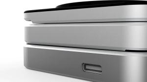 3 In 1 Magnetic Wireless Charger Stand Pad IPhone 15 14 13 Pro Max IWatch 8 7 6 Samsung Watch AirPods Fast Charging Dock Station