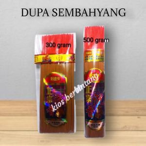 Dupa Hio Sembahyang Halus Wuchen Import