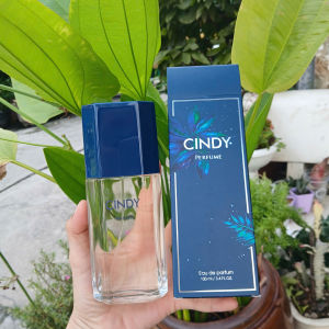 [ KÈM QUÀ ] Nước Hoa Nữ Cindy Perfume Cao Cấp Hương Quyến Rũ Nhẹ Dịu Cỏ Hoa Lưu Hương Lâu 100ml