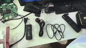 TV98 Smart TV Stick 4K HD 8GB+128GB Support Android 13.0 /Netflix/YouTube 5G WIFI Mini TV