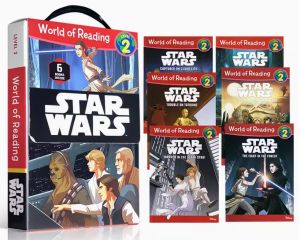 Original World of Reading Level 2 Star Wars