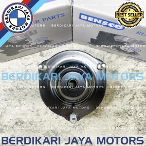 SUPPORT MONTING SHOK FRONT MOUNTING SHOCK DEPAN TOYOTA HILUX TGN25 TGN 25 KUN25 KUN 25 FORTUNER KANAN KIRI SATUAN BENSCO MADE IN GERMANY