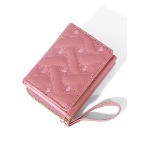 Dompet Pendek Wanita Dompet Lipat Wanita Dompet Mini Dompet Cewek Dompet Terbaru Viral 2024