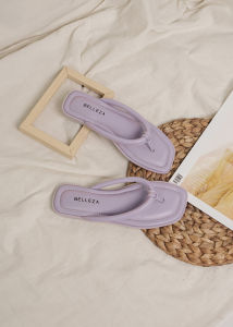 Sandal Flat All Colors | sendal jepit santai wanita | sandals pergi / rumah flats cewek perempuan - BELLEZA SONYA