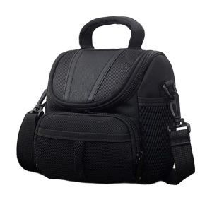 ESH63 Single Shoulder SLR Camera Bag Adjustable Shoulder Strap Photography Bag Photography Equipment Lightweight Camera Handbag Outdoor Travel