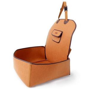 Dog Car Seat Cover Pet Car Seat Booster Seat Car Waterproof Pet Carriers Dog Car Seat Environmentally Friendly Comfortable and Breathable Dog Supplies