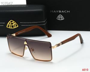 Square Metal Frame Sunglasses for Men Women UV380 Protection Lightweight Nylon Driving Fishing Travel Outdoor Shades