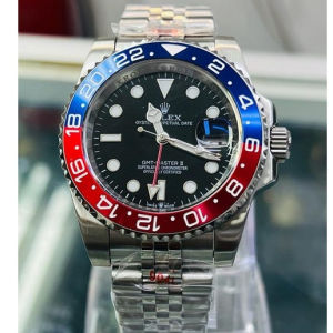 [50% OFF ] MAN WATCH FULL AUTOMATIC NOT USE BATTERY GOOD QUALITY (NEW REDY STOCK)