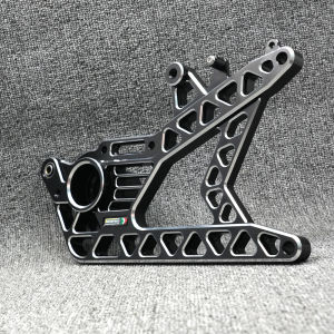 SEMSPEED Motorcycle CNC Rear Swing Arm Mount Swingarm Bracket For Zontes 150X