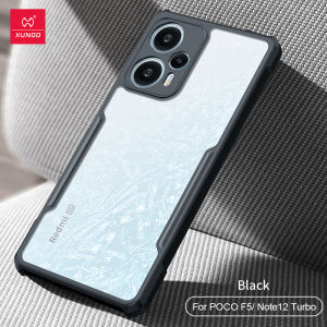 XUNDD suitable For Xiaomi POCO F5/POCO F3/Redmi K40/K40 Pro Case Anti-drop air-bag Shockproof Protection Case Anti Drop Anti Scratch Protective Covers soft shell