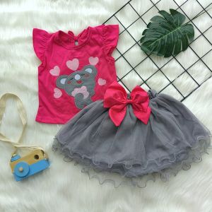 Dress Anak perempuan lucu Untuk Usia 6 bulan sampai 1 tahun