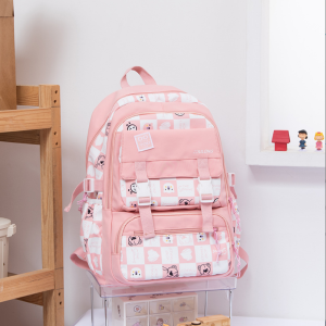 HCM Balo sinh viên nữ dễ thương harakuju kiểu nhật GSR (Mẫu mới)