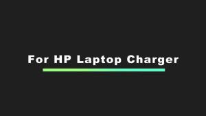 45W/65W/90W Laptop AC Power Adapter 19.5V with 4.5x3.0mm & 7.4x5.0mm DC Blue Pin Replacement Charger for HP Pavilion/Envy/ProBook Laptops US Plug Fast Charging with Overload & Short-Circuit Protection