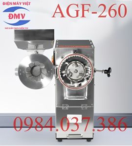Máy xay trầm hương có khoang làm mát bằng nước AGF260