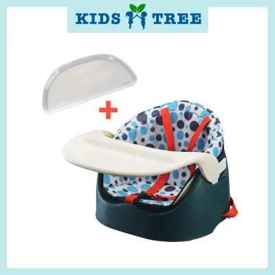 Kerusi Makan bayi Baby Dining Chair Baby Booster Feeding Chair Multi-function Portable Eating Table Chair Seat Baby Feeding Chair Kerusi Makan Baby BPA Free