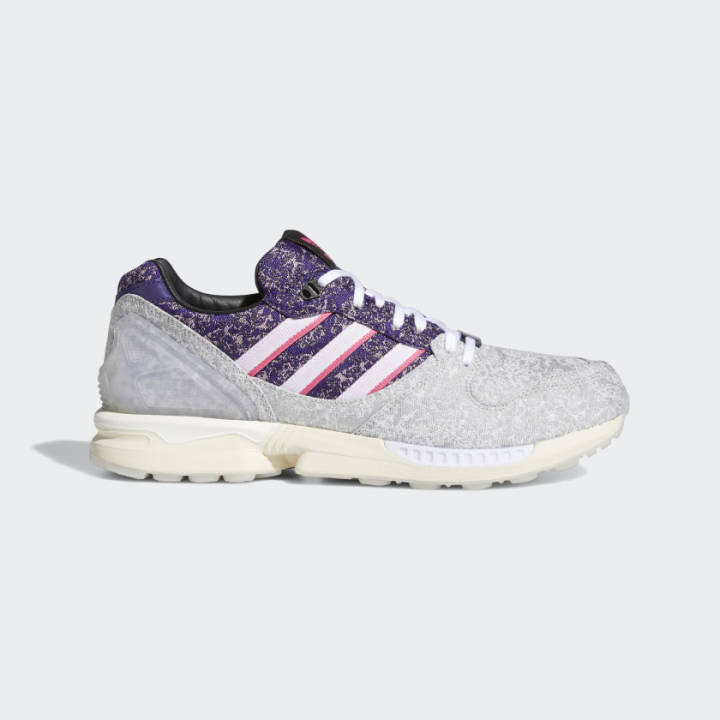 Sepatu Adidas ZX 5000 VIEUX LYON Sneakers Men FZ4410 Dijamin 100