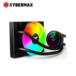 YGT Liquid Cooler RGB 3Pin Heatsink All-in-one Liquid Cooling Cpu Cooler For PC Desktop Computer