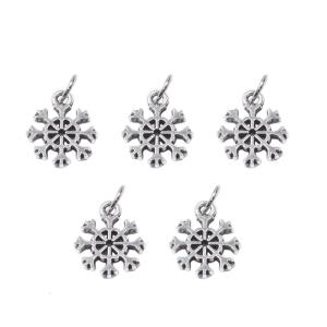 Lightweight Alloy Sea Star Charm DIY Craft Supply Findings For Individualized Necklace Bracelet Decoration