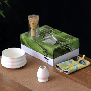🇸🇬 [In Stock]Matcha Set Ceremonial Uji Matcha/Matcha Starter Kit w/Matcha bowl Gifting Japanese Pottery 抹茶 セ ット 🍃