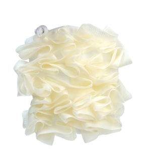 【On Sale】Bath Shower Ball Sponge Bath Loofahs Mesh Pouf Shower Ball Can Put-in Soap