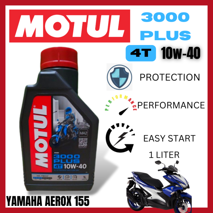 Best Engine Oil for Yamaha Aerox 155: Ultimate Performance Guide