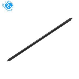 Portable Folding Picnic Table Strong Load-bearing Round Camping Table with Light Pole Tripod Storage Bag for BBQ Picnic Hiking