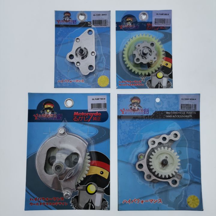 Yakimoto Motorcycle Oil Pump TMX/MIO/XRM/W125 Lazada PH