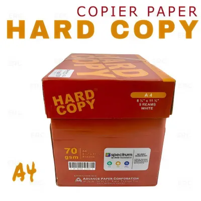 Buy1 Take 1: Hard Copy Short A4 Long Bond Paper - 70gsm Advance Copier Coupon band Letter Legal Size One Ream 500 Rim.