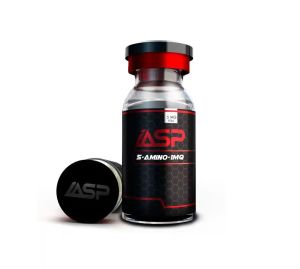 5-Amino-1mq-pep-5mg - IASP - Meta bolic Regulation & Energy Pathway Research | COA Verified
