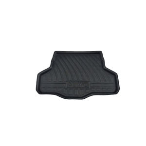 Car Boot Mat For Suzuki Ciaz Toyota Belta VC 2021~2024 Sedan Waterproof Rear Trunk Storage Pad EVA Cover Car Auto Accessories