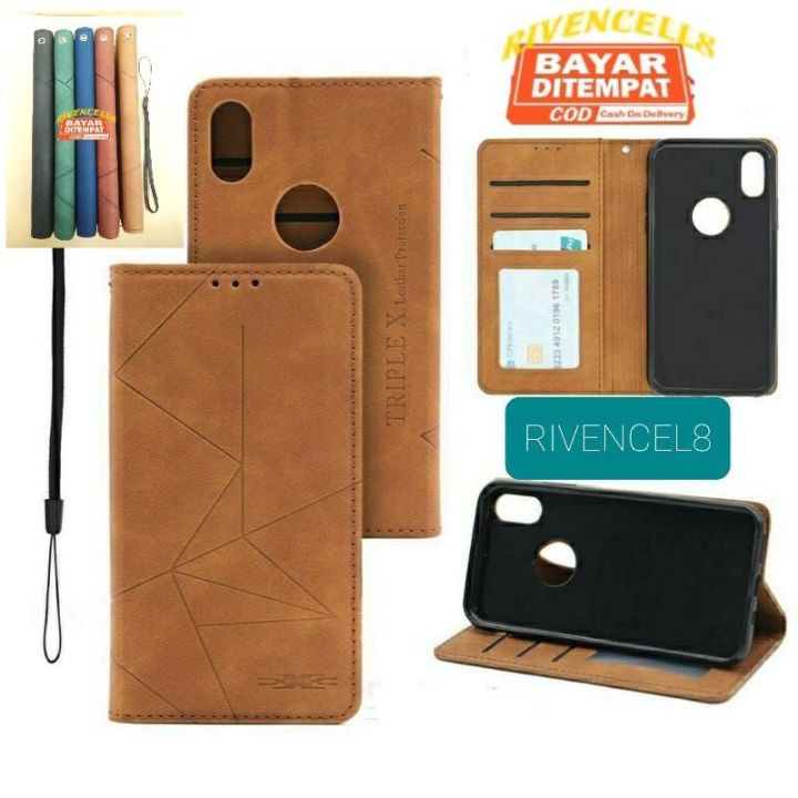 J2 Core Samsung J2 Cover Leather Flip Case Samsung Galaxy J2 Pro