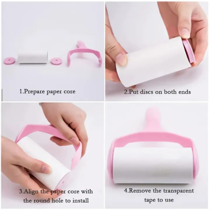 60Pcs%20Reusable%20Dust%20Hair%20Removal%20Strong%20Sticky%20Lint%20Roller%20Dust%20Tearable%20Paper%20for%20Dust%20Hair%20Pet%20Fur%20Remover%20Cloth%20Cleaner%20%E9%99%A4%E5%B0%98%E6%BB%9A%E7%AD%92%E5%BC%8F%E7%B2%98%E6%AF%9B%E5%99%A8%2060%E5%B1%82%E5%8F%AF%E6%92%95%E7%B2%98%E5%B0%98%E7%BA%B8%20%E7%B2%98%E6%AF%9B%E7%A5%9E%E5%99%A8%20-%20Image%209