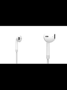 Genuine Original Compatible Wired Earphones iphone16/15/14/13/12promax8 Flat Head typec
