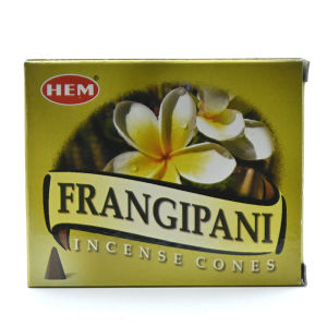 HEM Incense Cones (10Pcs Per Box / with Holder) Home Fragrance