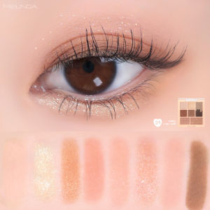 MEILINDA Cookie recipe eye palette (MC3128)
