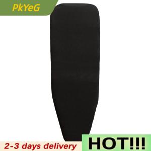 PkYeG Durable Ironing Board Cloth New Heavy Heat Resistant Thickened Ironing Board Cover Pad Universal Laundry Supplies Printed Padded