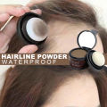 Hair Shadow Powder Waterproof Quickly Concealer Hairline Filling Powder Hair Root White Hair Concealer Powder. 