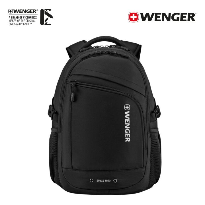 Wenger Pilot Pro Laptop Backpack 30L Lazada PH