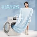 【AeonMall cùng kiểu dáng】Chăn làm mát mùa hè Cool Ice Silk Chăn mùa hè cao cấp Màu kem Chăn điều hòa không khí Chăn mỏng. 