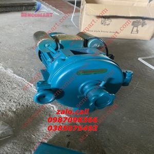 Máy nghiền vỡ mịn hạt ngô điều chỉnh bằng tay