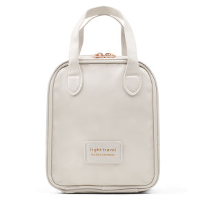 DEOBAGS  TAS KOSMETIK WANITA SERBAGUNA LUCU / POUCH MAKE UP WANITA / TAS MAKE UP TRAVEL DCW 0092