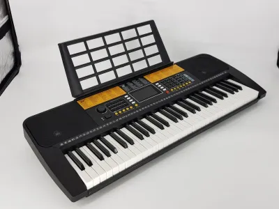 คีย์บอร์ด Pastel 61 KEYS PIANO MUSIC MP3 MULTIMEDIA KEYBOARD