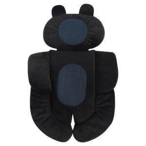 Comfort Cloud Strollers Seat Cushion Nonslip Surfaces Elastic Support For Newborns In Carriers And Pushchairs