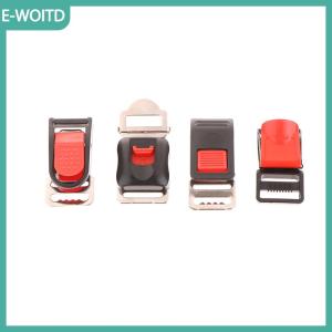 【E-WOITD】 Mũ bảo hiểm khóa an toàn nhanh chóng phát hành khóa nhanh chóng chuyên nghiệp cằm Dây đeo khóa điều chỉnh Mũ bảo hiểm phụ kiện