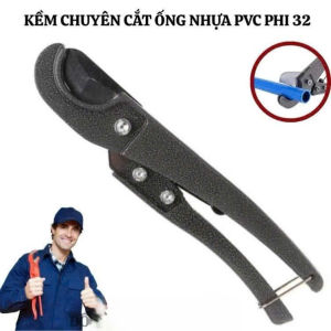 Kéo cắt ống nhựa PVC ống 32mm kéo cát cành cây đa chức năng phiên bản mới nhất