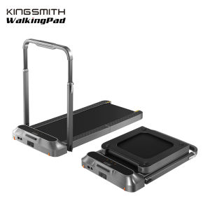 Xiaomi Kingsmith Walkingpad R2 Foldable Treadmill [ International Edition Exclusive Distribution Brushless Motor CE Certified Running Walking 1.25hp 12km/h Low Noise 110kg Load Capacity LED Display APP Control Remote Control Home Gym ]