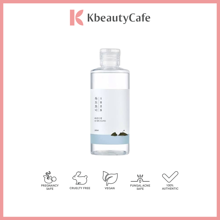 Round Lab Dokdo Toner 100 ml | Lazada PH
