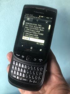 BlackBerry 9800
